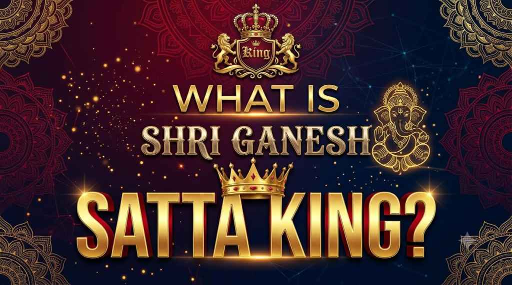 What is Shri Ganesh Satta King